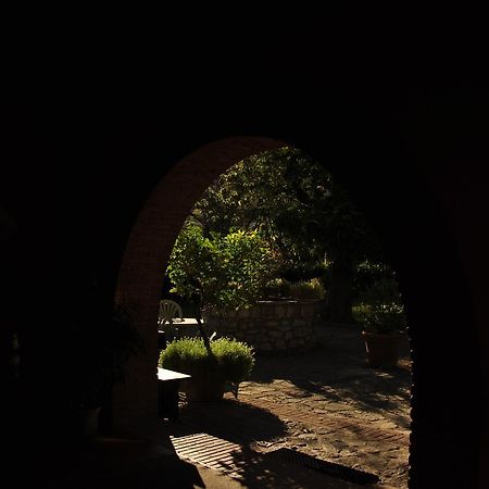 La Caveja Hotel Pietravairano Exterior foto