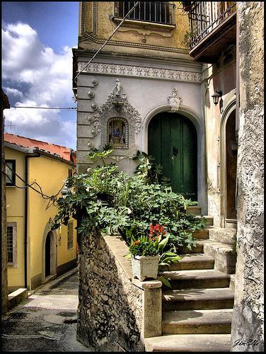 La Caveja Hotel Pietravairano Exterior foto