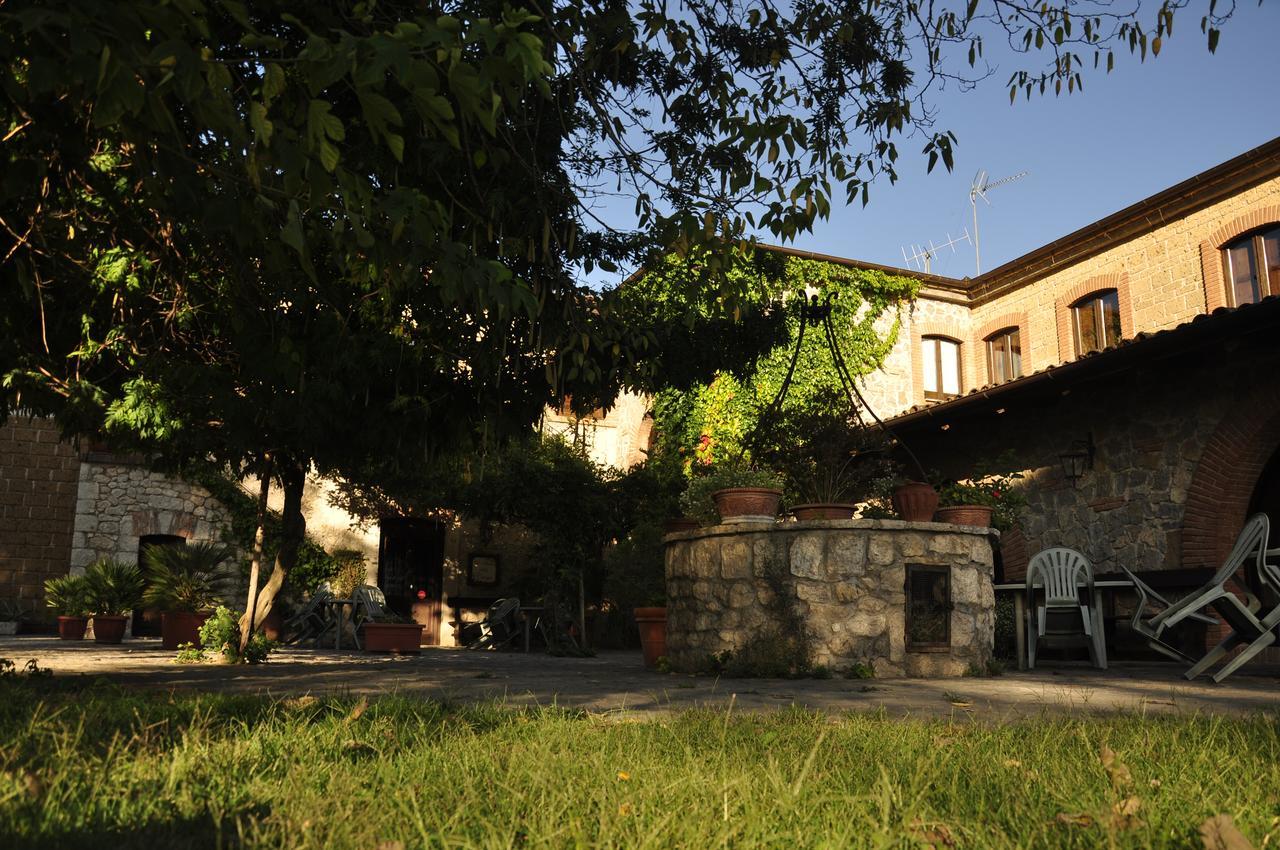 La Caveja Hotel Pietravairano Exterior foto